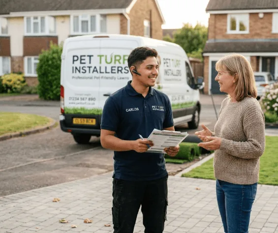 Pet Turf Installation Parish, NY FAQs
